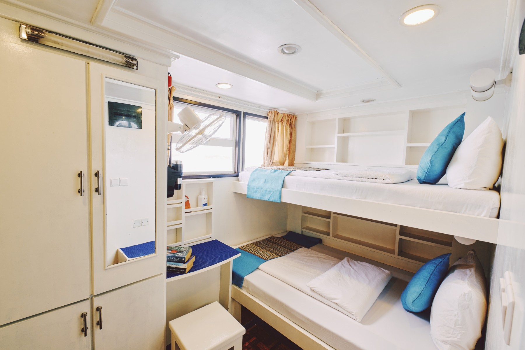Cabine Standard